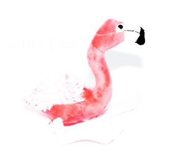 Kuschel Flamingo
